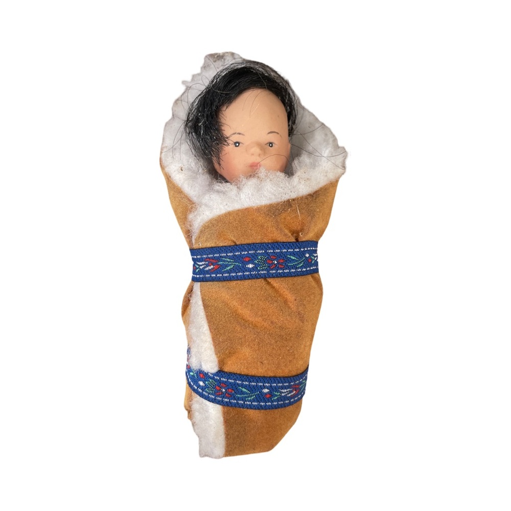 Early 1900’s Native American Souvenir (See Details)